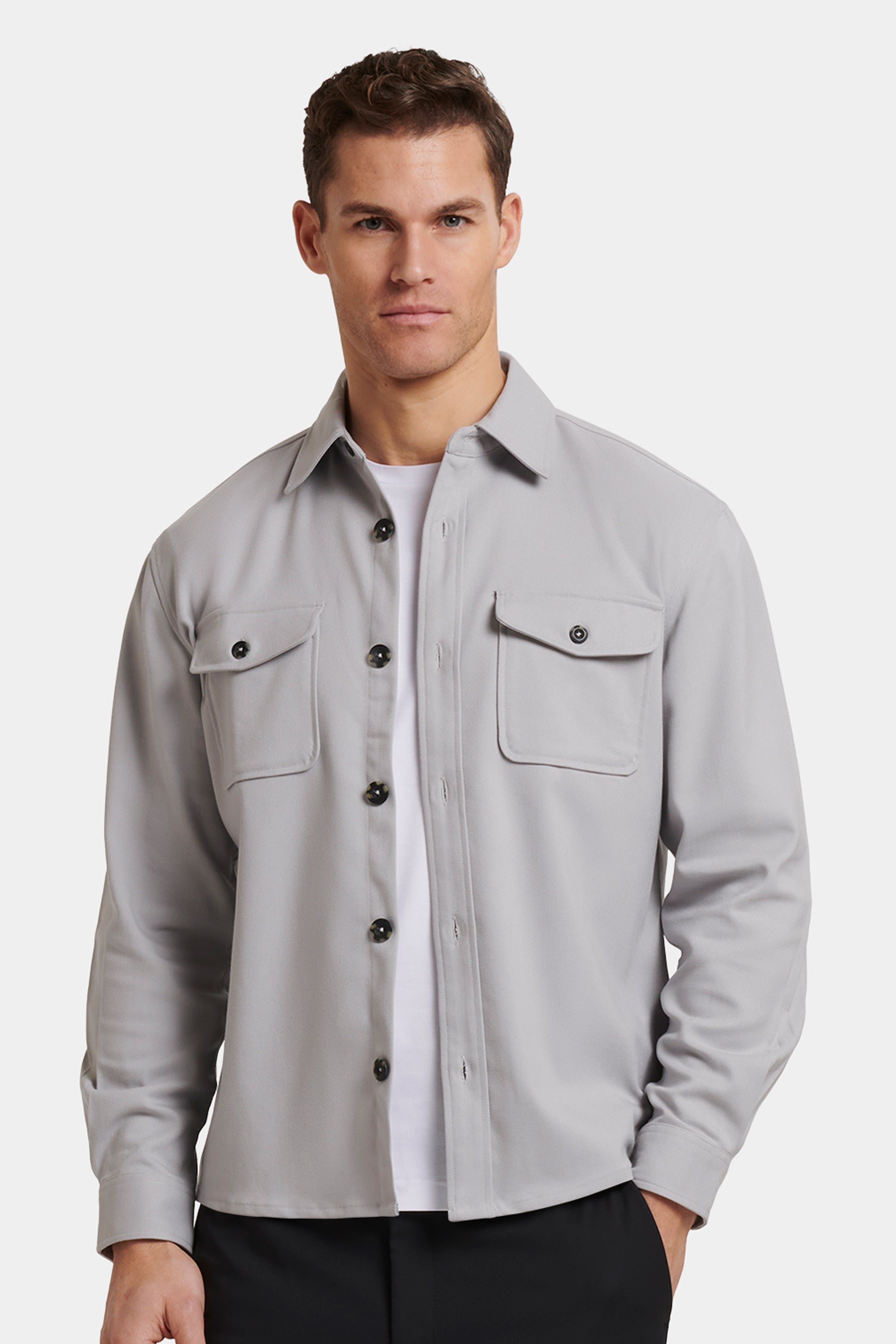THE VITO OVERSHIRT