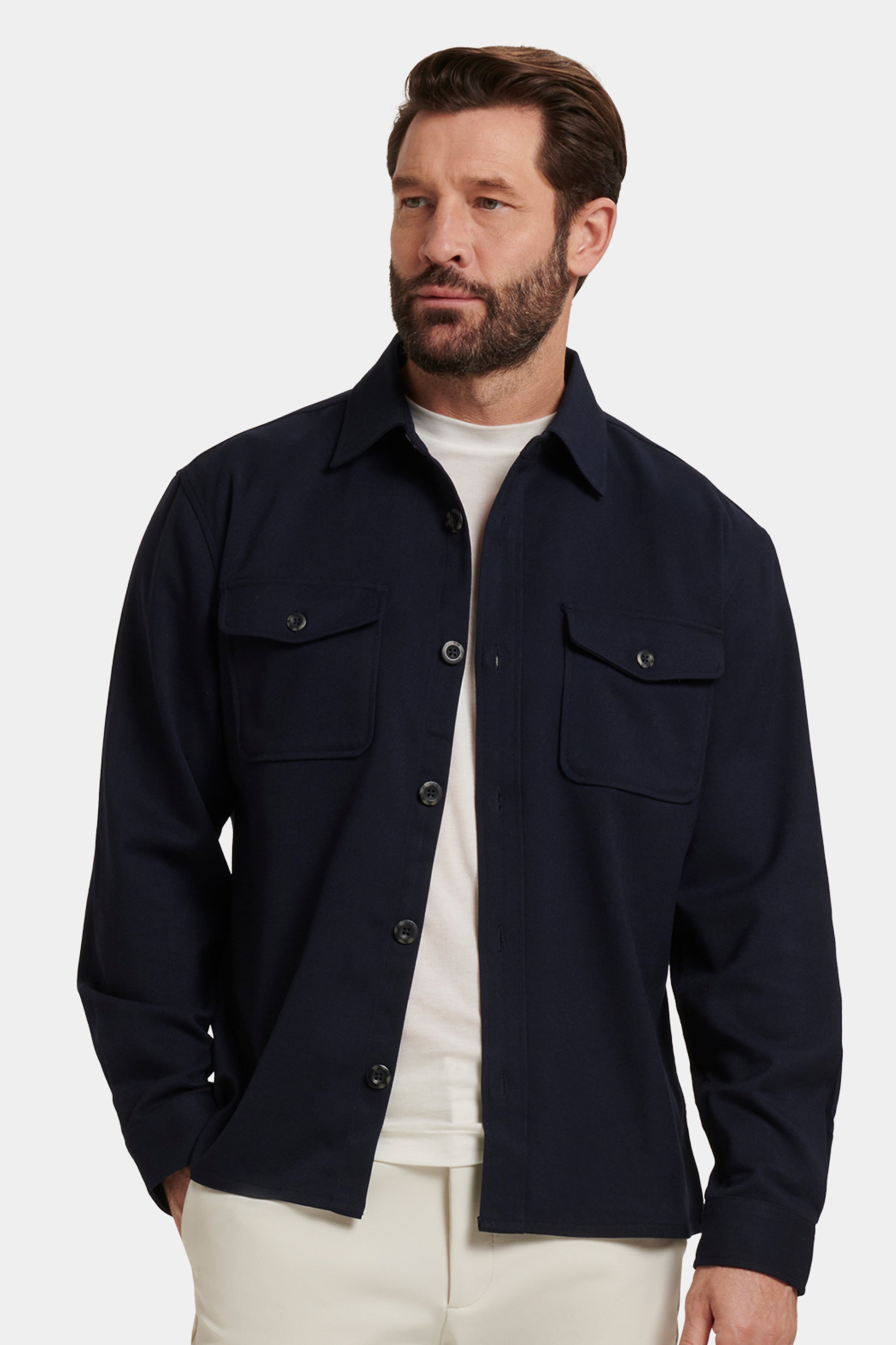 THE VITO OVERSHIRT