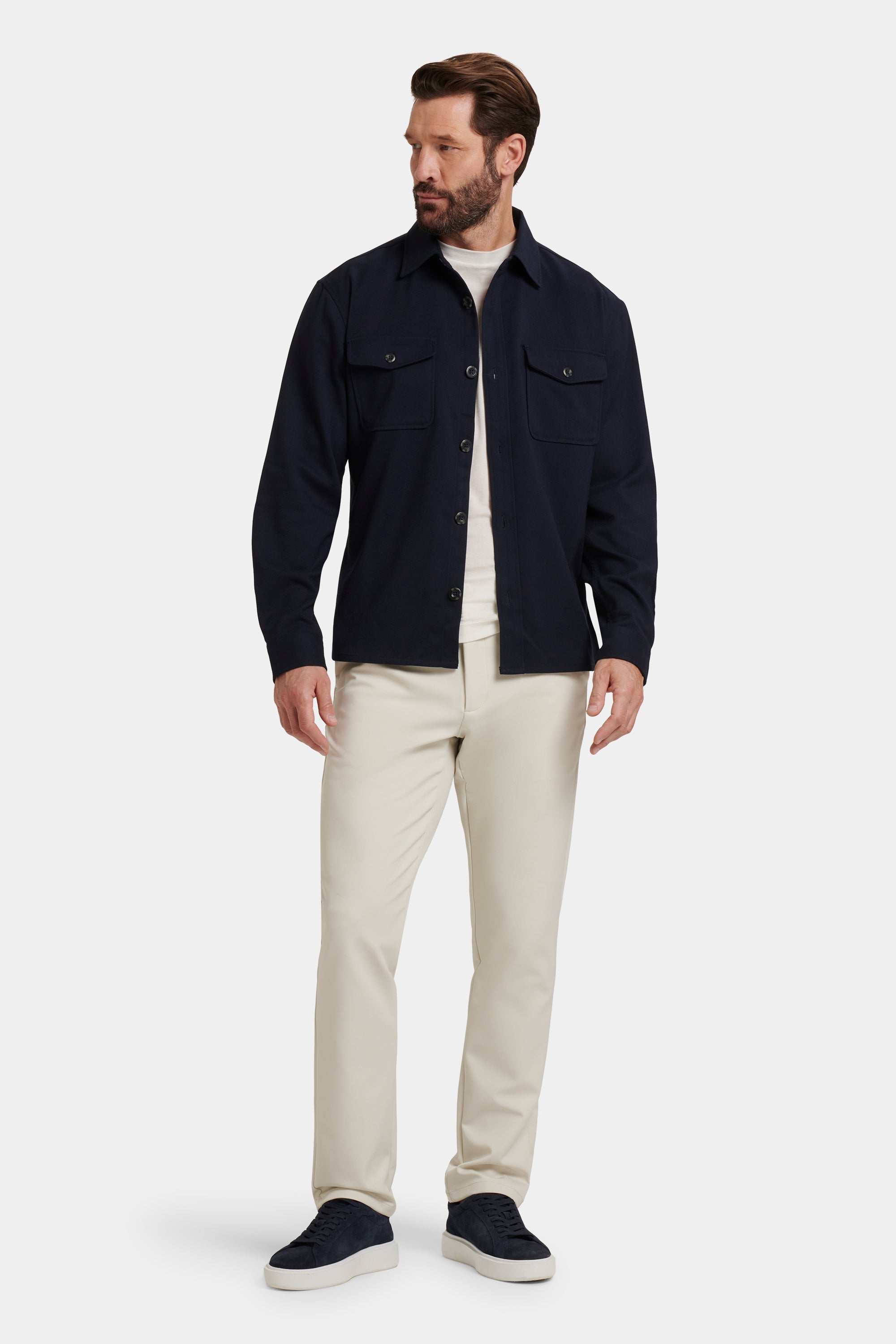 THE VITO OVERSHIRT