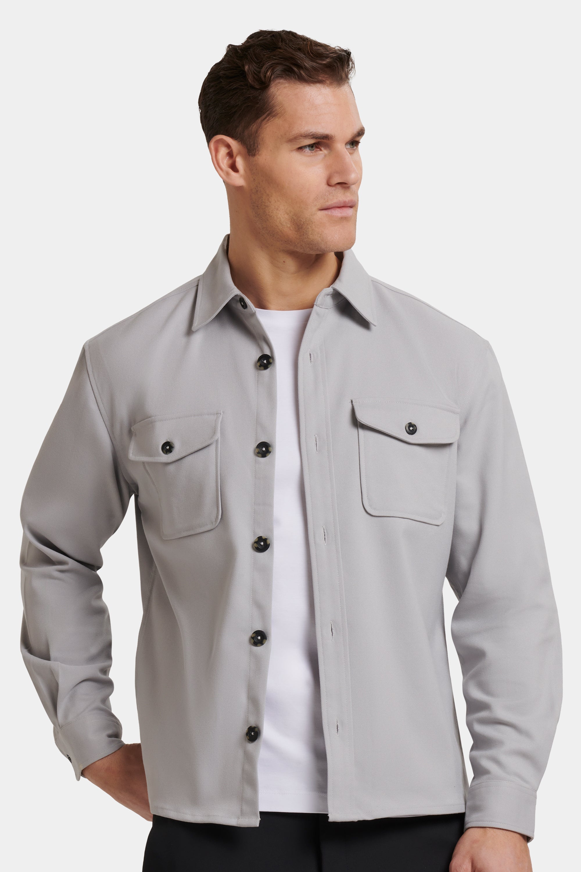 THE VITO OVERSHIRT