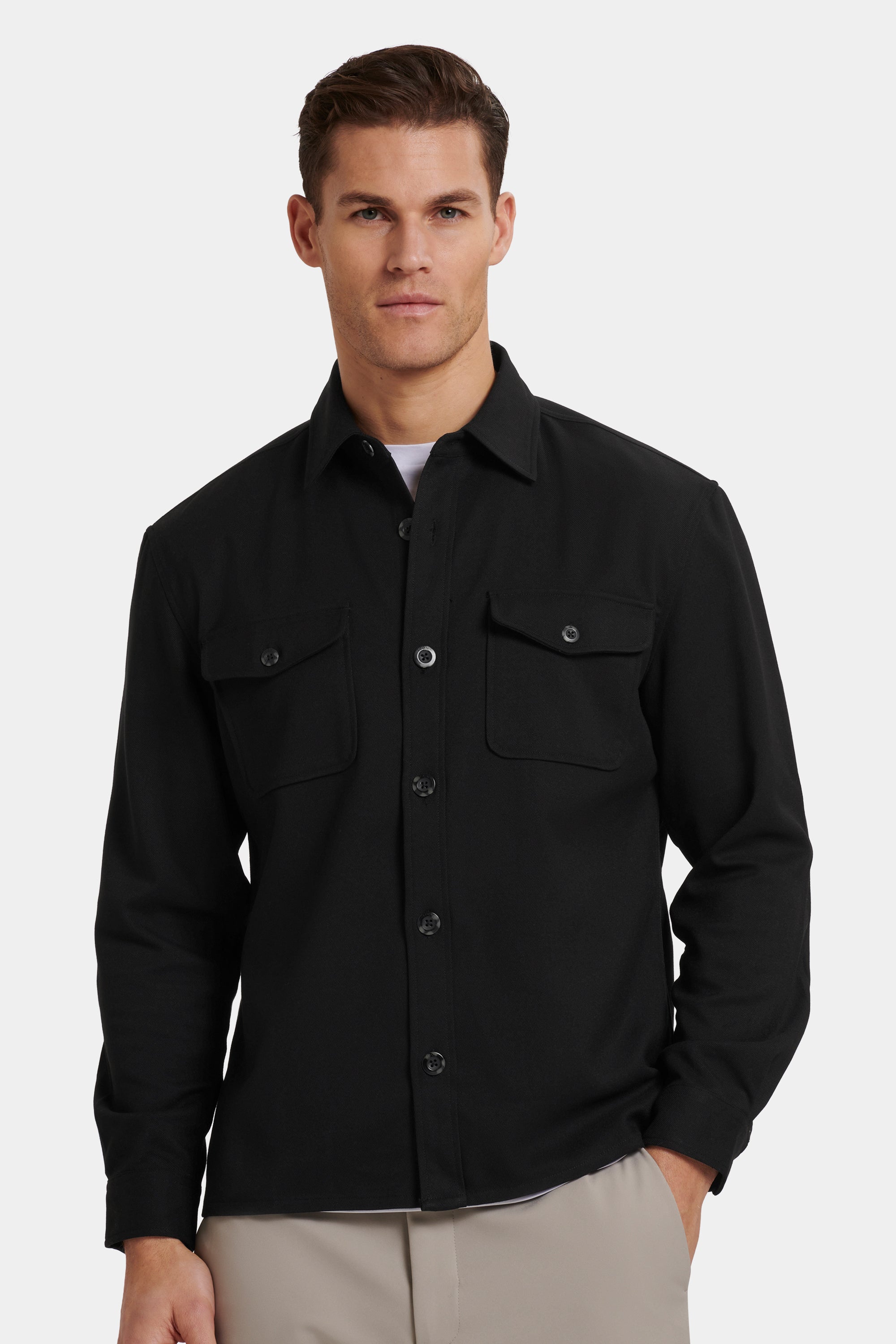 THE VITO OVERSHIRT