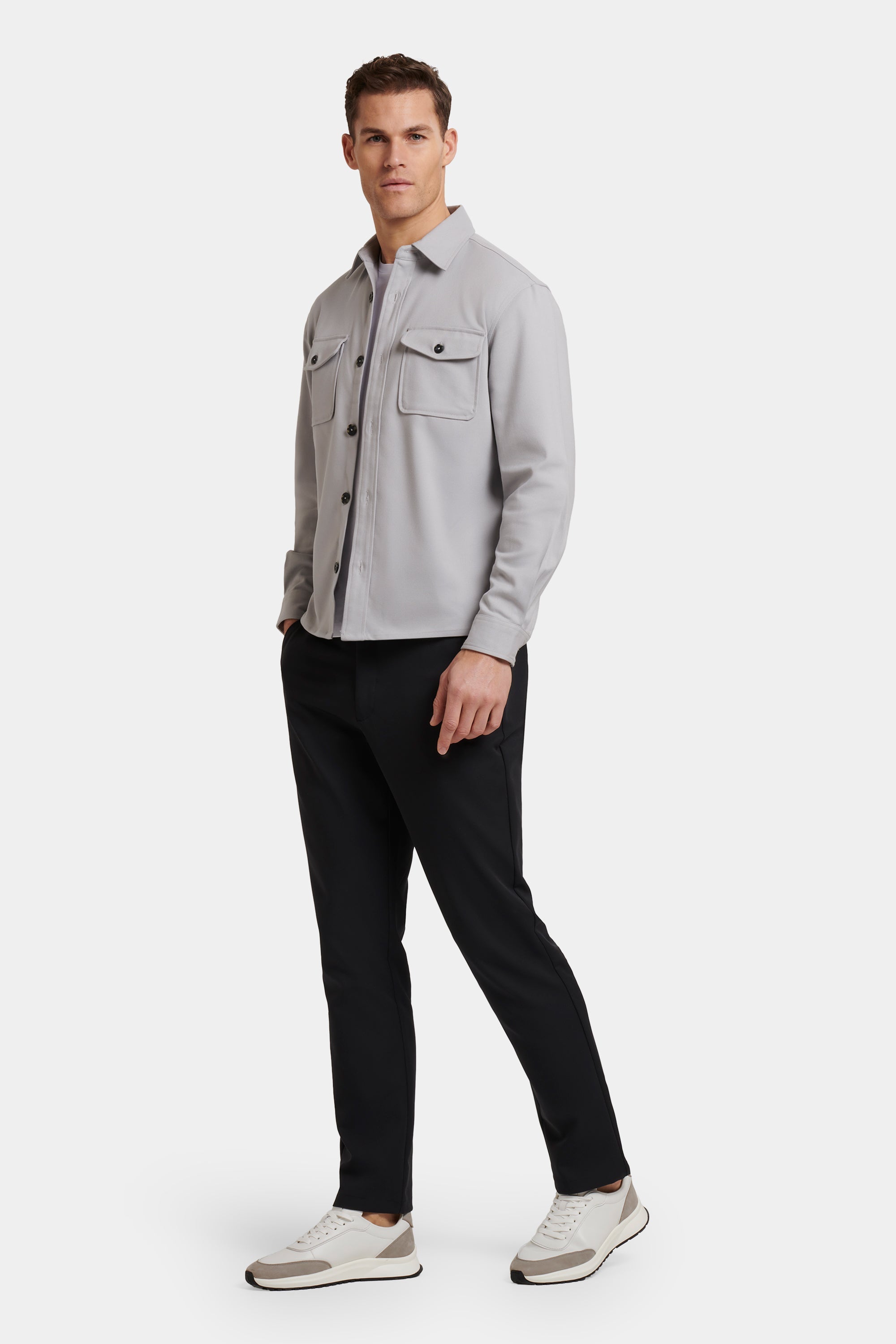 THE VITO OVERSHIRT