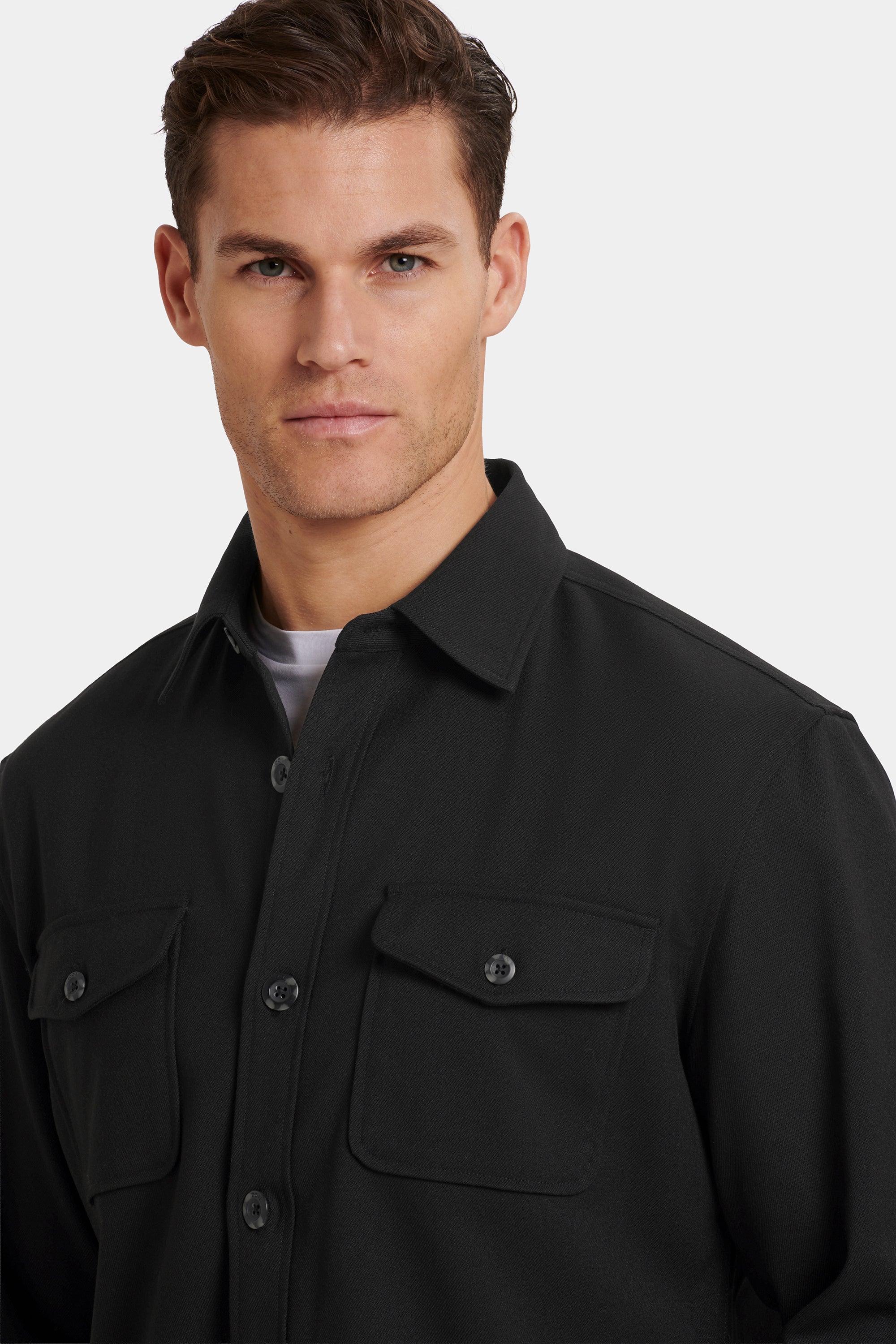 THE VITO OVERSHIRT