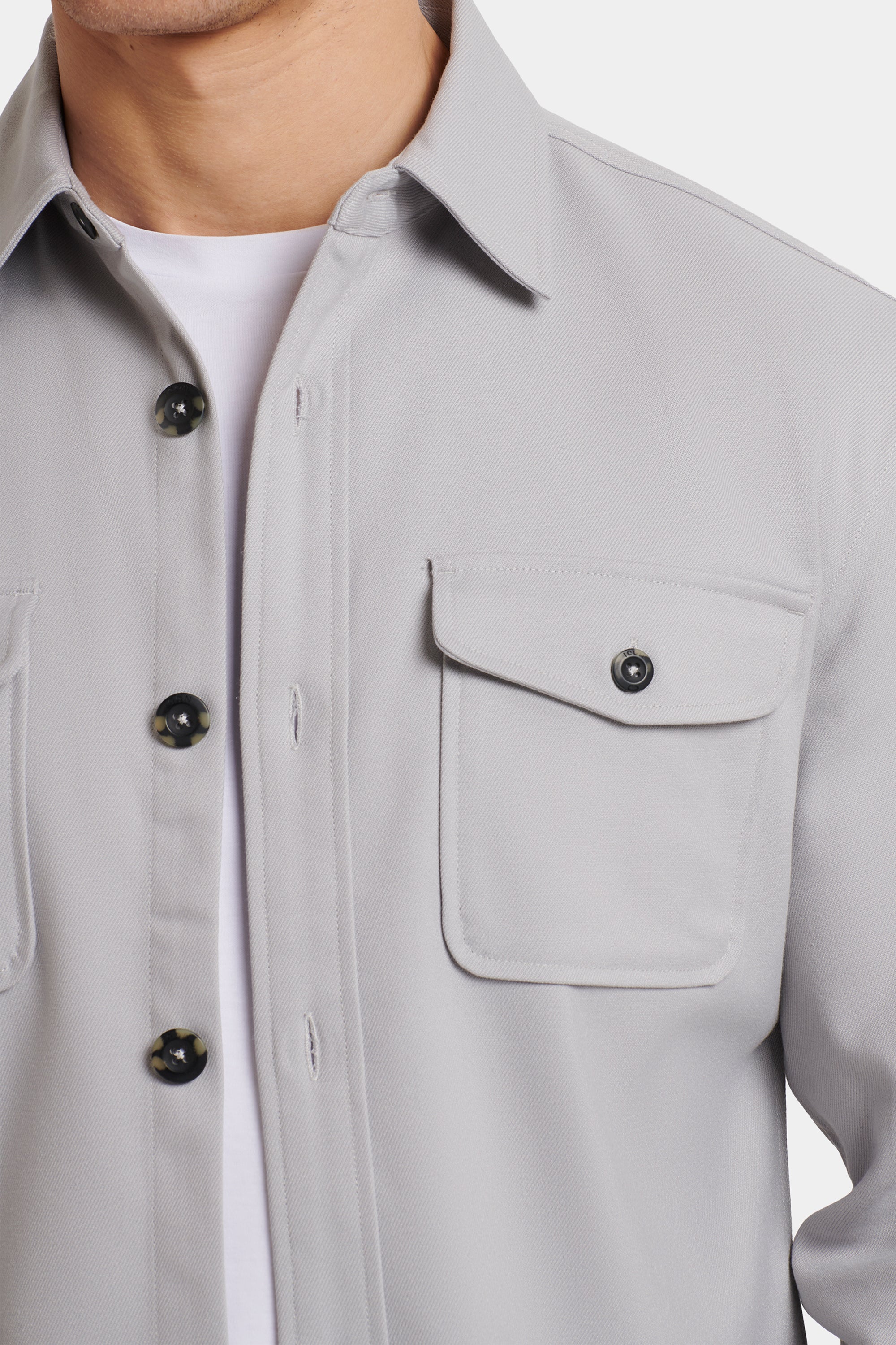 THE VITO OVERSHIRT