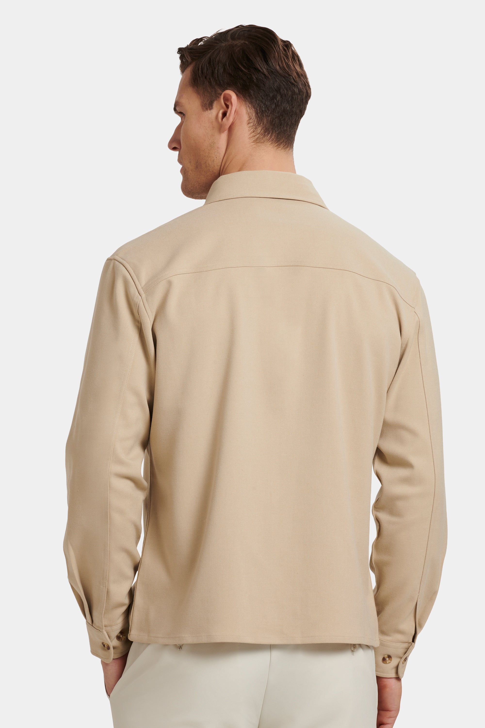 THE VITO OVERSHIRT