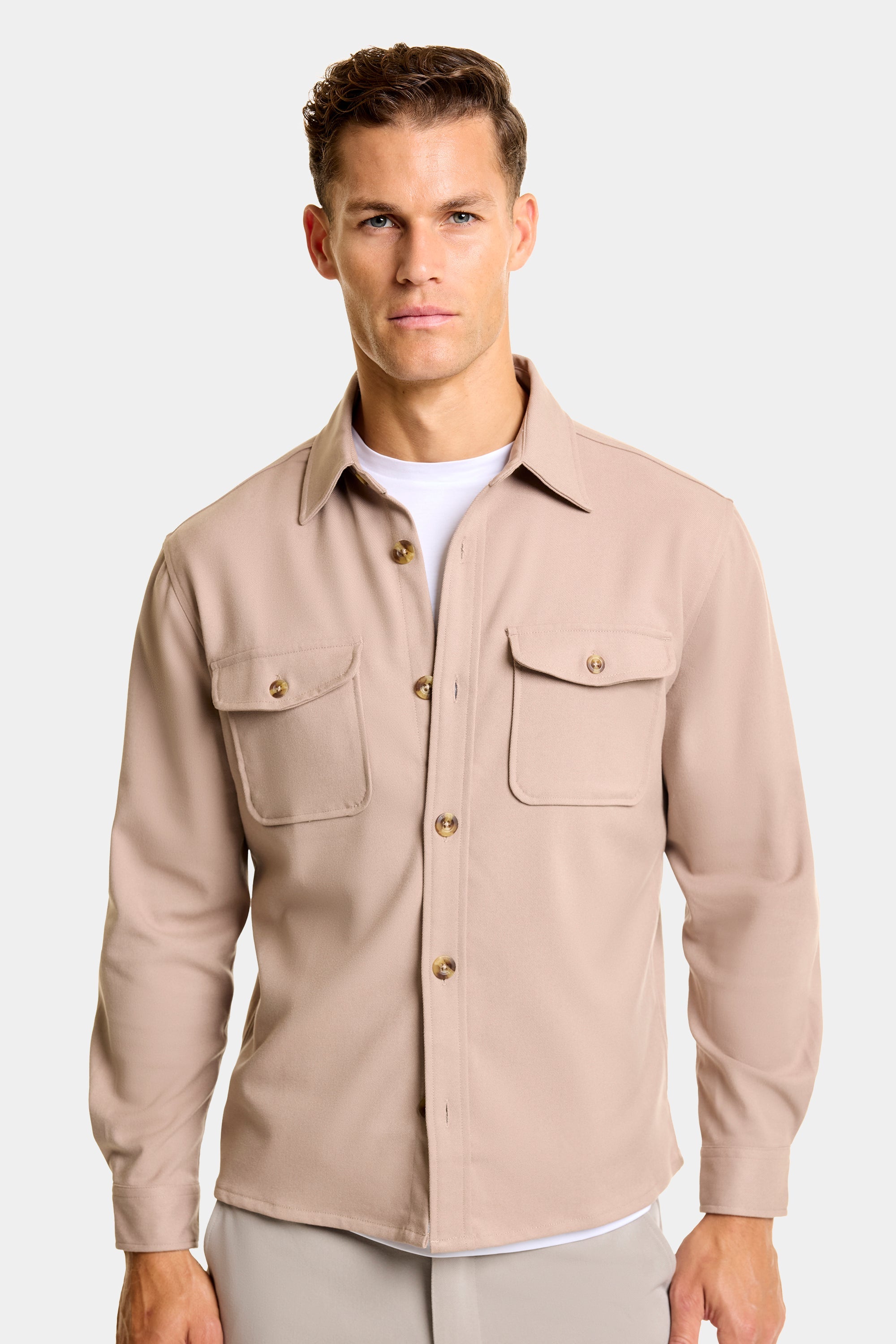 THE VITO OVERSHIRT