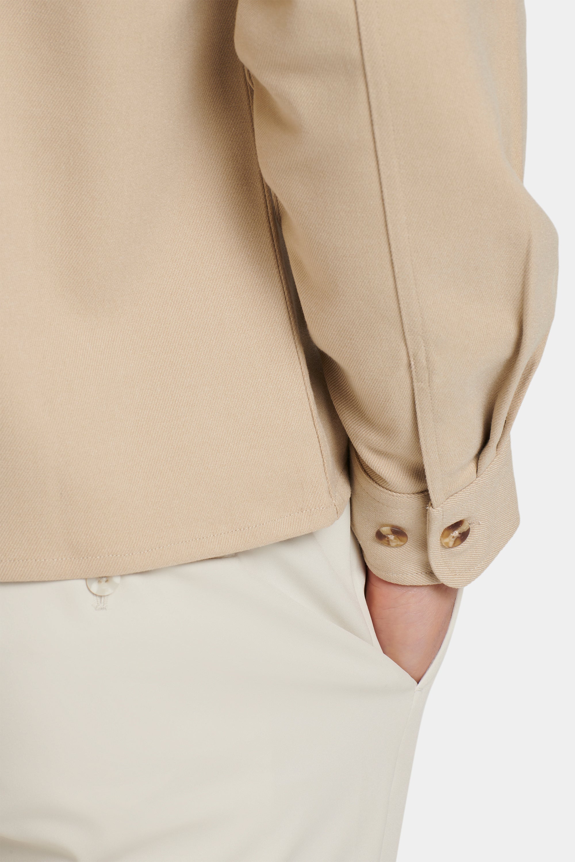 THE VITO OVERSHIRT