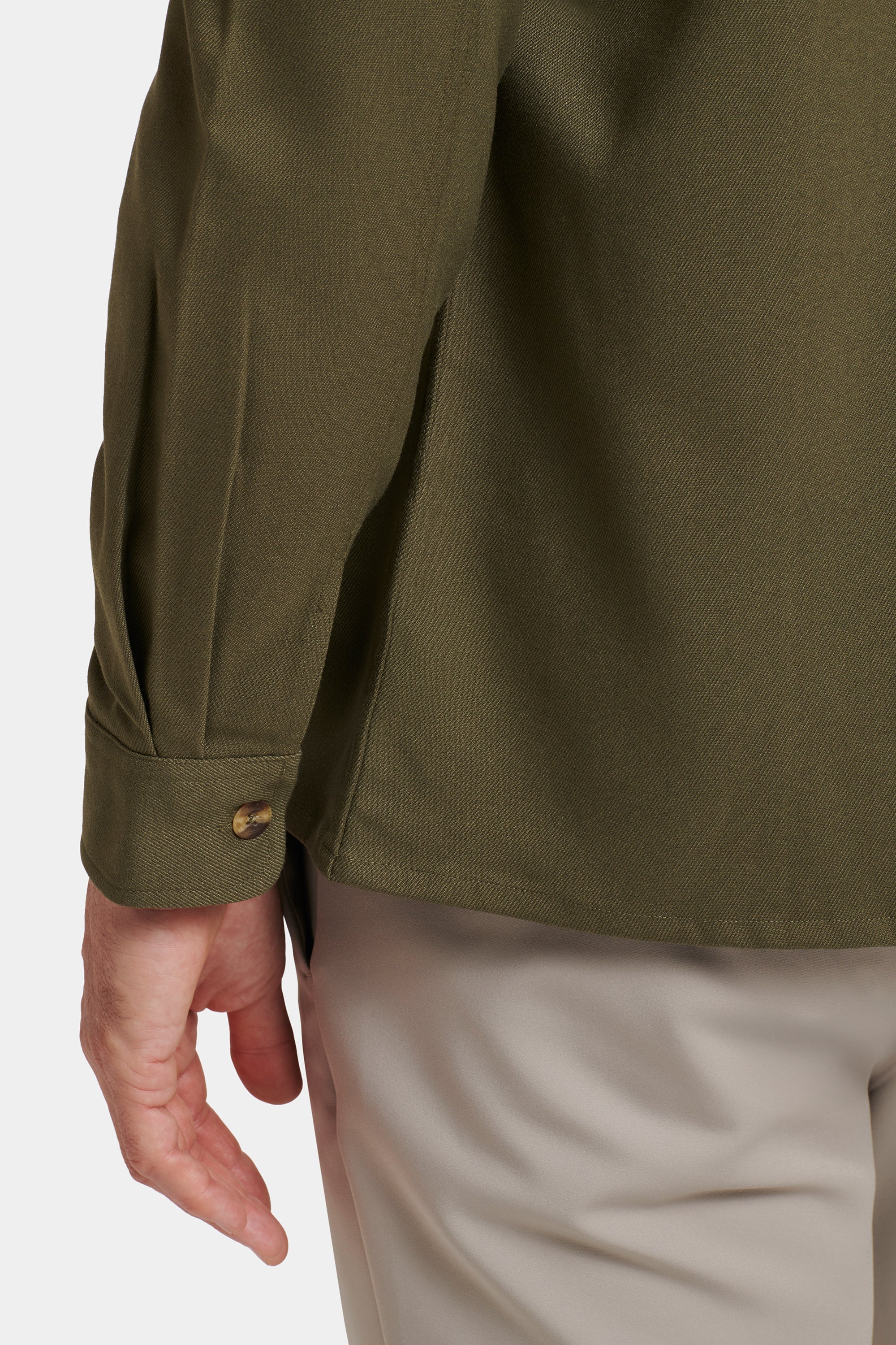 THE VITO OVERSHIRT