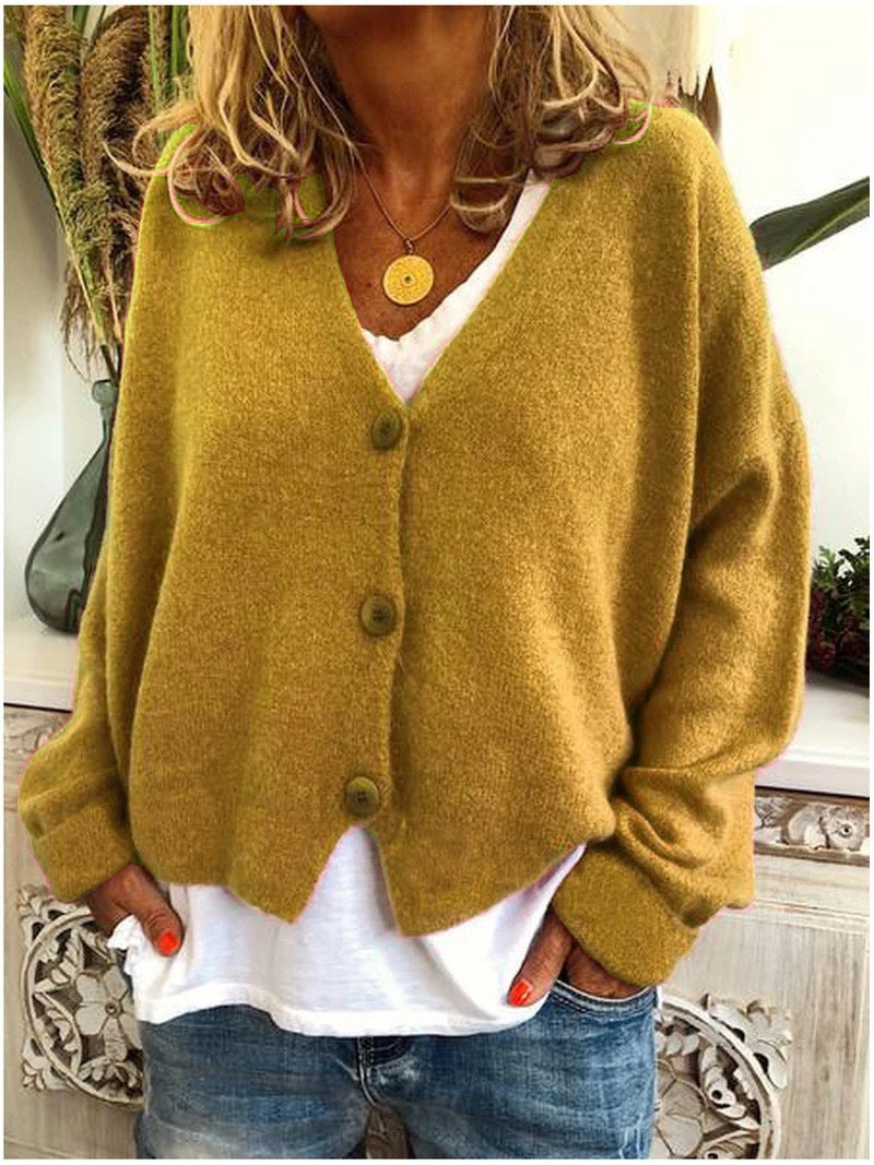 Cozy Soft Cardigan