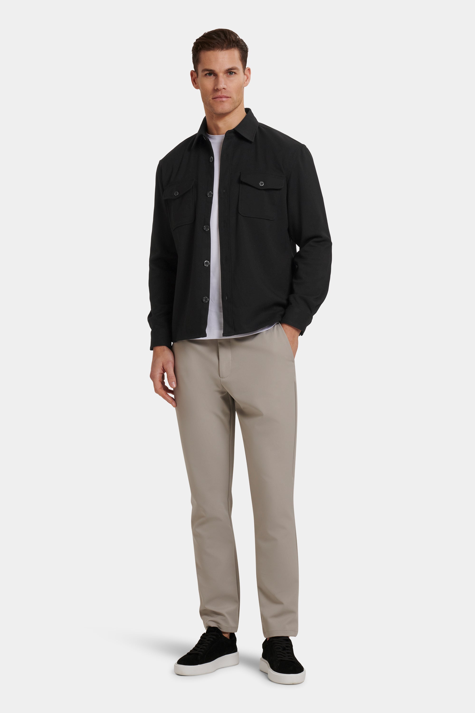 THE VITO OVERSHIRT