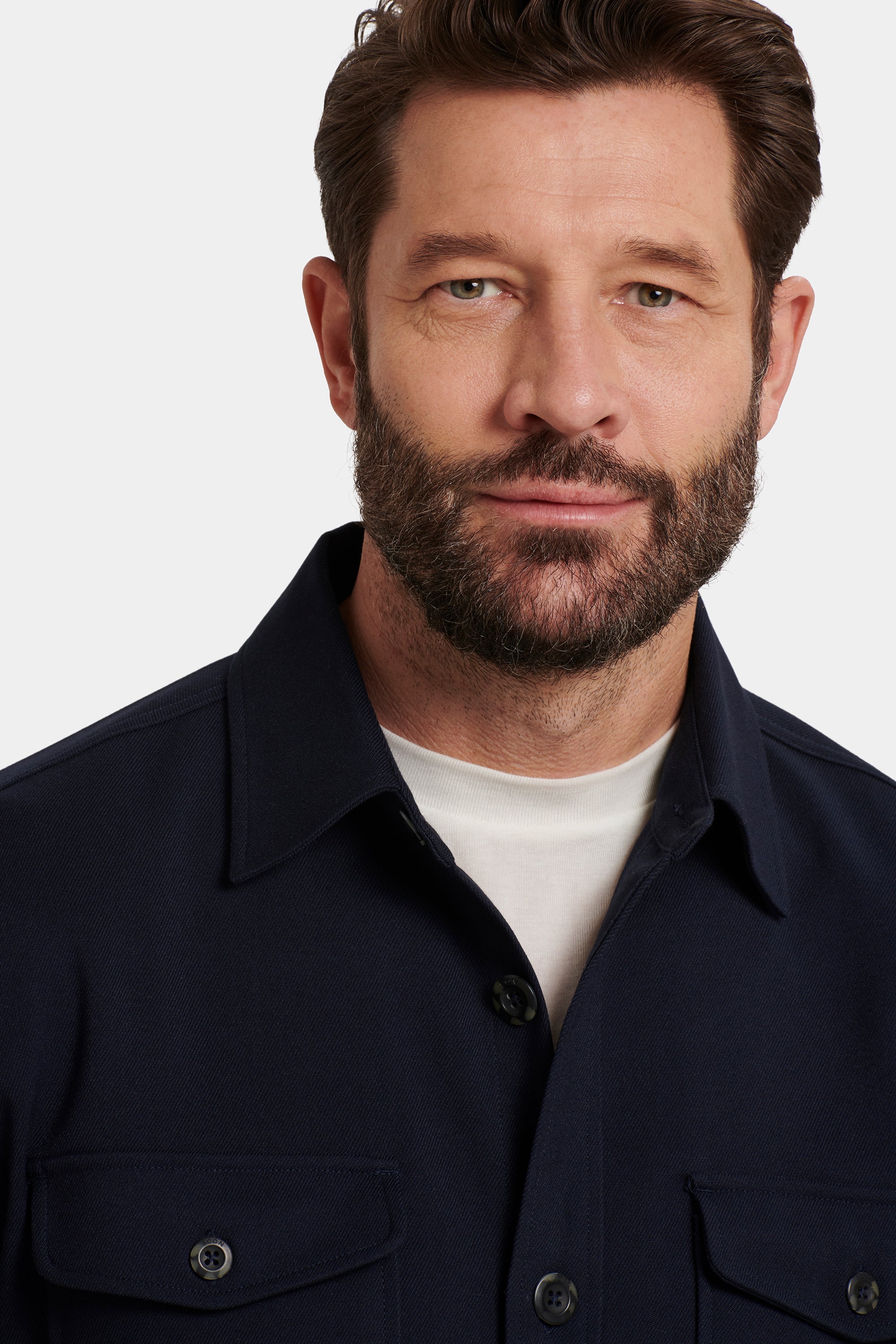 THE VITO OVERSHIRT