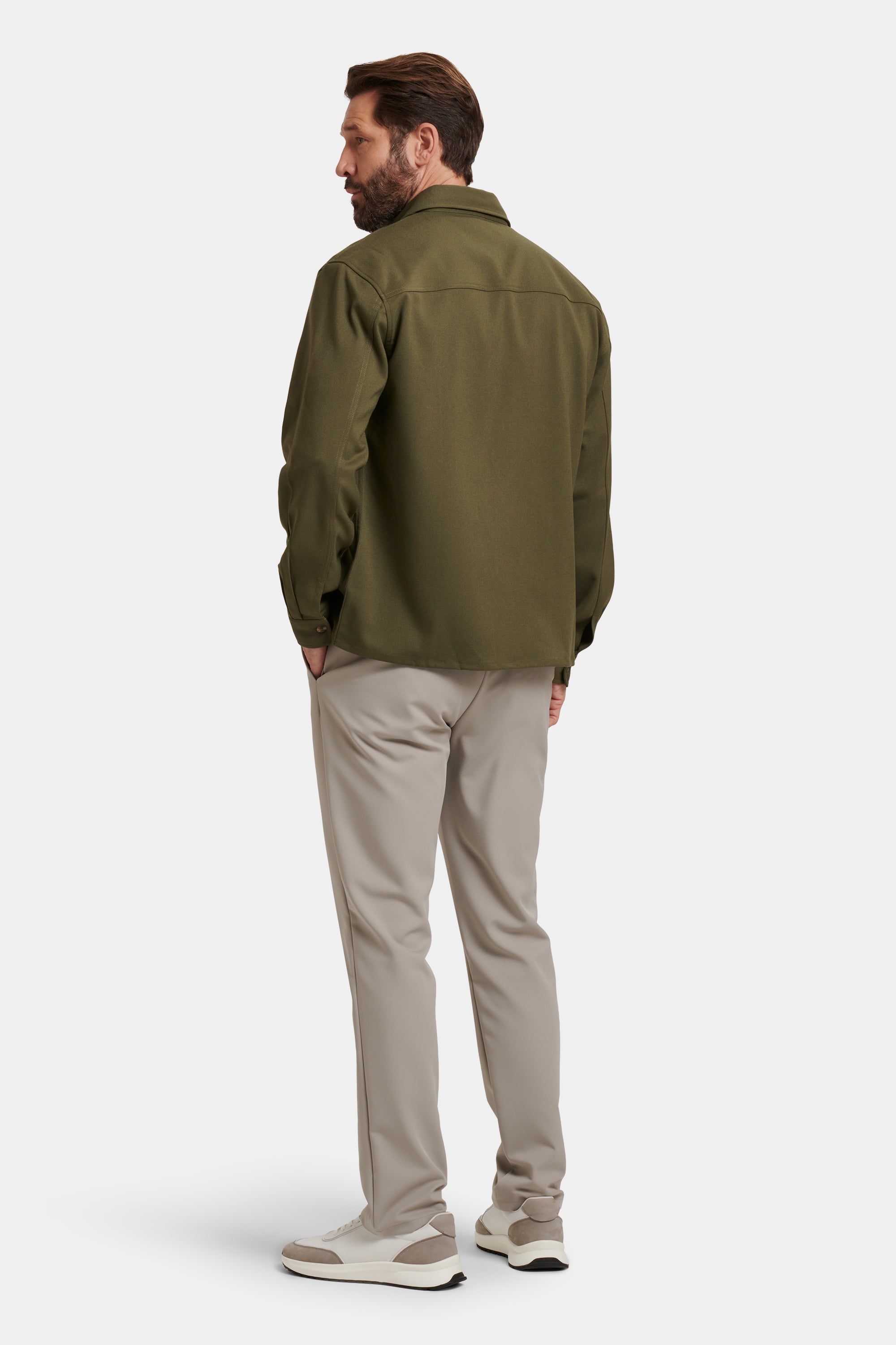 THE VITO OVERSHIRT