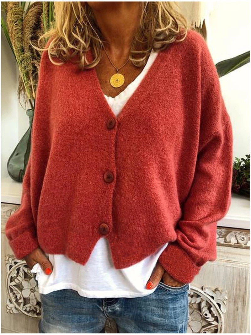 Cozy Soft Cardigan